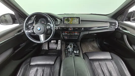 BMW X5 (F15) xDrive 40d 2017 7