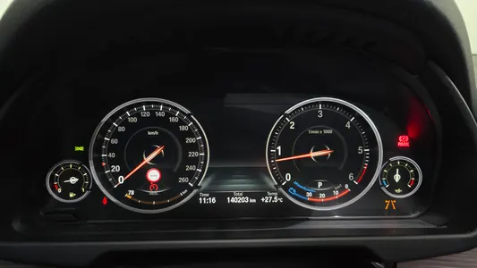 BMW X5 (F15) xDrive 40d 2017 8