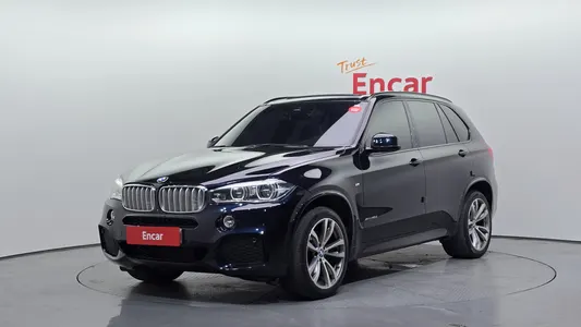 BMW X5 (F15) xDrive 40d 2017