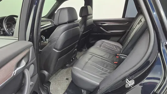 BMW X5 (F15) xDrive 40d 2017 11