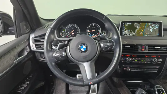 BMW X5 (F15) xDrive 40d 2017 13