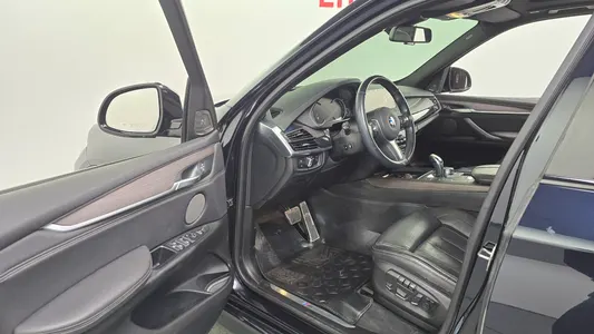 BMW X5 (F15) xDrive 40d 2017 10