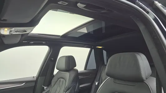 BMW X5 (F15) xDrive 40d 2017 17