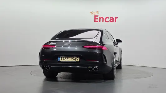 Mercedes-Benz AMG GT 4 43 4MATIC+ 2021 4