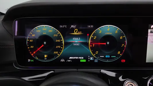 Mercedes-Benz AMG GT 4 43 4MATIC+ 2021 8