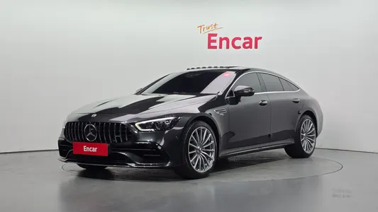 Mercedes-Benz AMG GT 4 43 4MATIC+ 2021