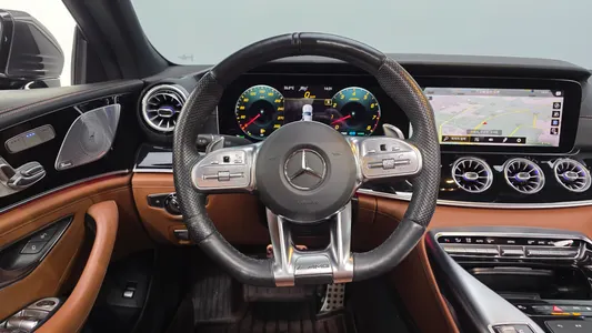 Mercedes-Benz AMG GT 4 43 4MATIC+ 2021 14
