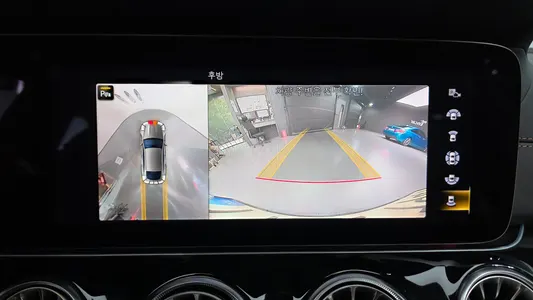 Mercedes-Benz AMG GT 4 43 4MATIC+ 2021 15