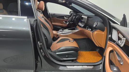 Mercedes-Benz AMG GT 4 43 4MATIC+ 2021 26