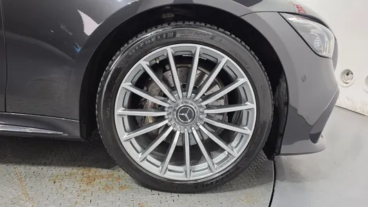 Mercedes-Benz AMG GT 4 43 4MATIC+ 2021 21