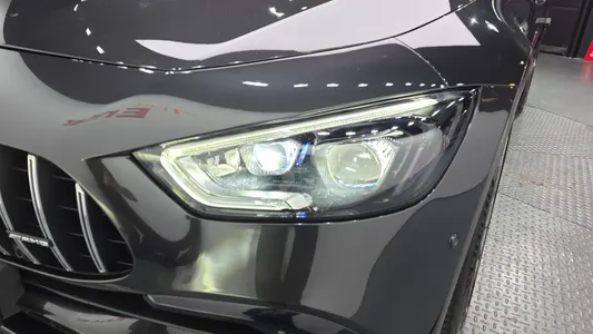 Mercedes-Benz AMG GT 4 43 4MATIC+ 2021 22