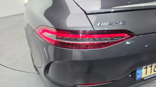 Mercedes-Benz AMG GT 4 43 4MATIC+ 2021 23