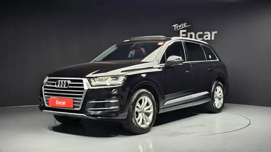 Audi Q7 (4M) 45 TFSI 2019