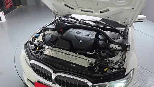 BMW 3 Series (G20) 320i 2021 5