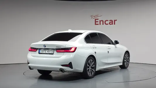 BMW 3 Series (G20) 320i 2021