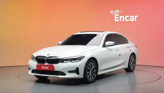 BMW 3 Series (G20) 320i 2021 20