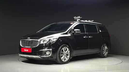 Kia 9 2018