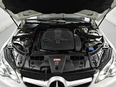 Mercedes-Benz E-Class W212 E350 2014 6