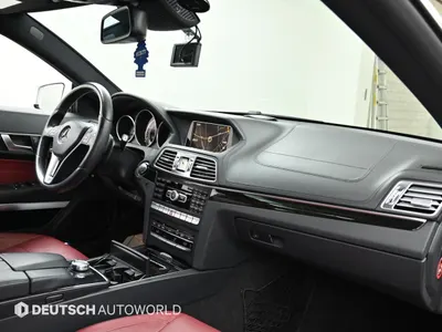 Mercedes-Benz E-Class W212 E350 2014 7