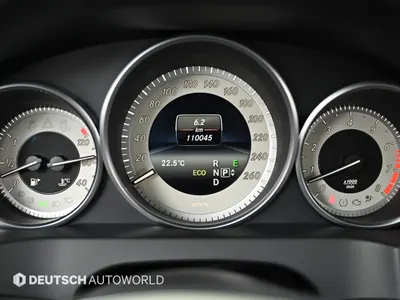 Mercedes-Benz E-Class W212 E350 2014 8