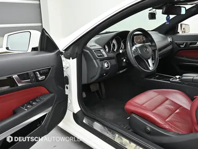 Mercedes-Benz E-Class W212 E350 2014 11