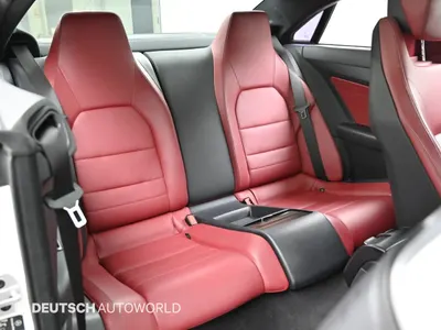 Mercedes-Benz E-Class W212 E350 2014 12