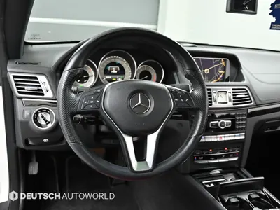 Mercedes-Benz E-Class W212 E350 2014 13