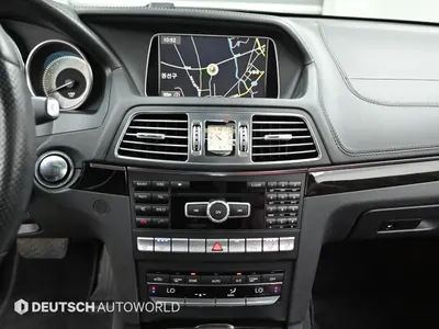 Mercedes-Benz E-Class W212 E350 2014 14