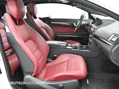 Mercedes-Benz E-Class W212 E350 2014 10