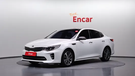 Kia K5 2 2.0 SX 2016