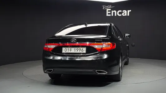 Hyundai Grandeur HG LPG HG300 2013 4
