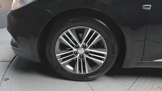 Hyundai Grandeur HG LPG HG300 2013 5