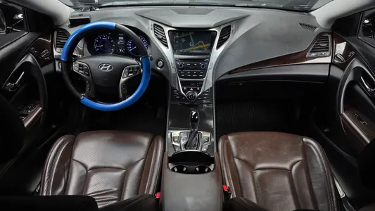Hyundai Grandeur HG LPG HG300 2013 7