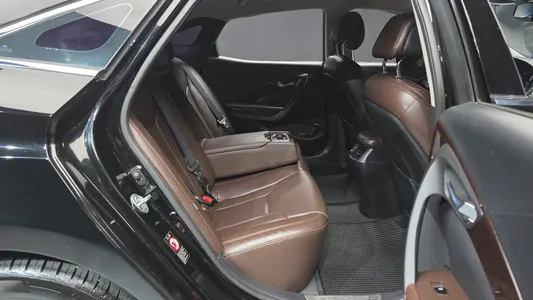 Hyundai Grandeur HG LPG HG300 2013 11