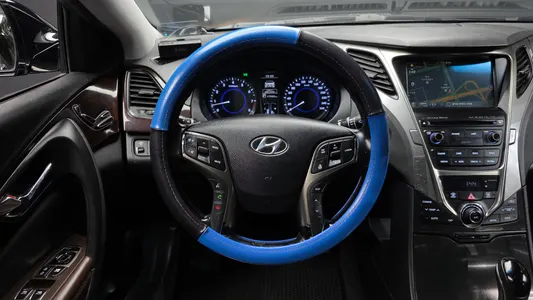Hyundai Grandeur HG LPG HG300 2013 13