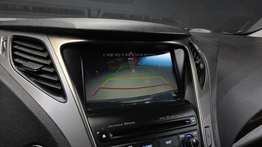 Hyundai Grandeur HG LPG HG300 2013 14