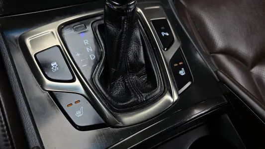 Hyundai Grandeur HG LPG HG300 2013 17