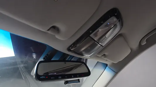 Hyundai Grandeur HG LPG HG300 2013 19