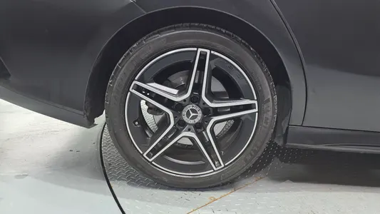 Mercedes-Benz CLA-Class C118 CLA250 4MATIC 2020 5