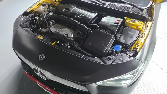 Mercedes-Benz CLA-Class C118 CLA250 4MATIC 2020 6