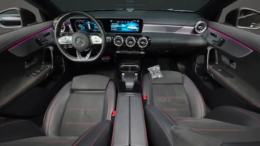 Mercedes-Benz CLA-Class C118 CLA250 4MATIC 2020 7