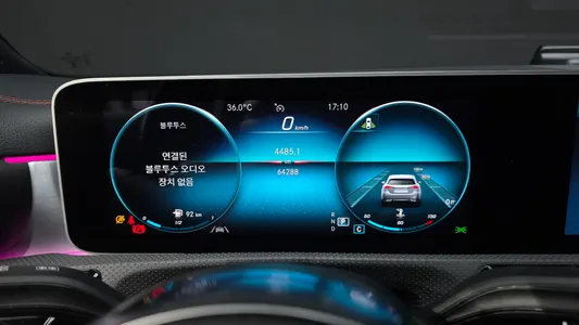 Mercedes-Benz CLA-Class C118 CLA250 4MATIC 2020 8