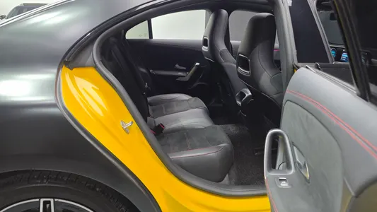 Mercedes-Benz CLA-Class C118 CLA250 4MATIC 2020 11