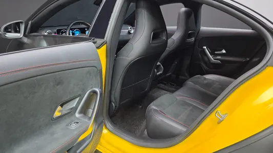Mercedes-Benz CLA-Class C118 CLA250 4MATIC 2020 12