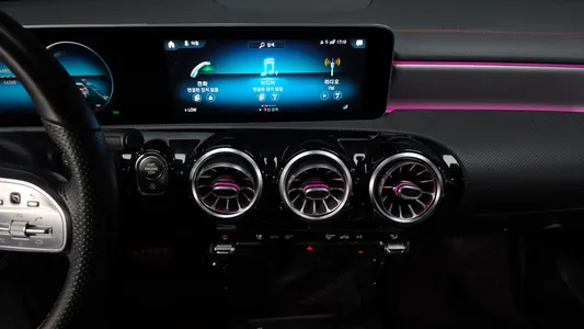 Mercedes-Benz CLA-Class C118 CLA250 4MATIC 2020 13