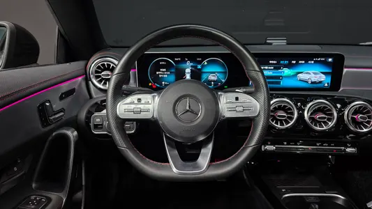 Mercedes-Benz CLA-Class C118 CLA250 4MATIC 2020 14