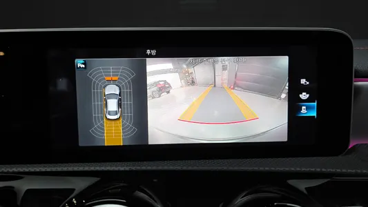 Mercedes-Benz CLA-Class C118 CLA250 4MATIC 2020 15