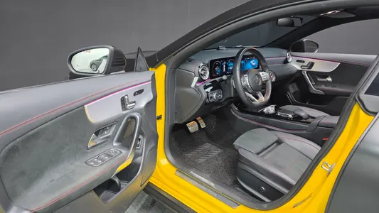 Mercedes-Benz CLA-Class C118 CLA250 4MATIC 2020 10
