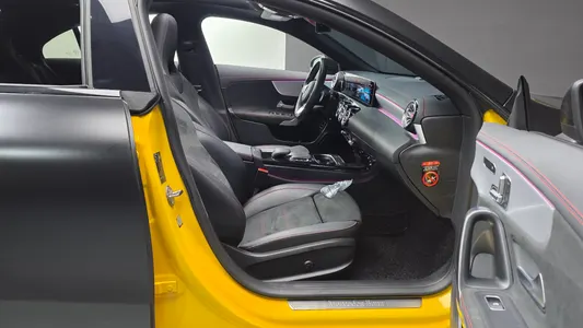 Mercedes-Benz CLA-Class C118 CLA250 4MATIC 2020 26