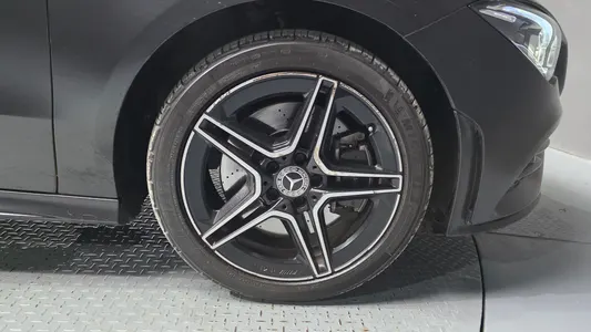 Mercedes-Benz CLA-Class C118 CLA250 4MATIC 2020 21